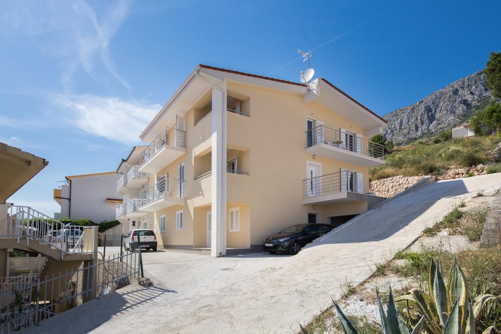 Apartments Panorama Lokva Rogoznica Bagian luar foto
