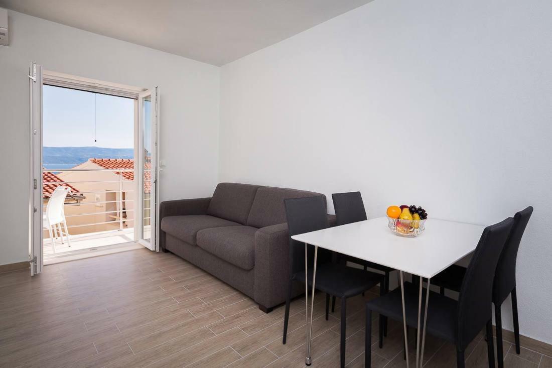 Apartments Panorama Lokva Rogoznica Bagian luar foto